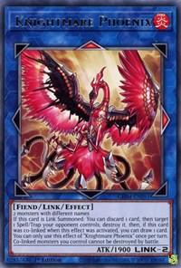 Knightmare Phoenix [GEIM-EN051] Rare - Doe's Cards