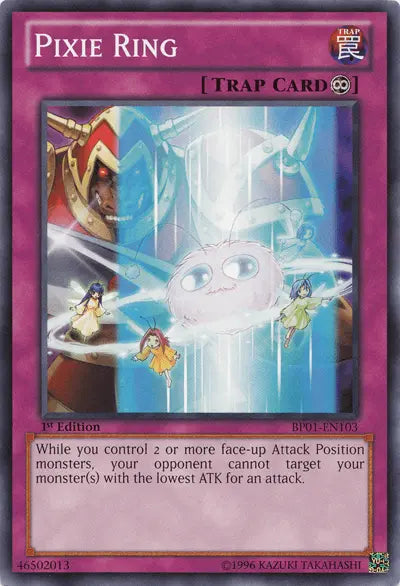 Pixie Ring [BP01-EN103] Common - Doe's Cards