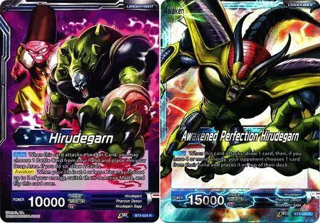 Hirudegarn // Awakened Perfection Hirudegarn (BT4-024) [Colossal Warfare] - Doe's Cards