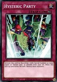 Hysteric Party [LDS2-EN087] Common - Doe's Cards