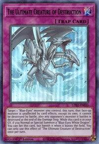 The Ultimate Creature of Destruction (Purple) [LDS2-EN030] Ultra Rare - Doe's Cards