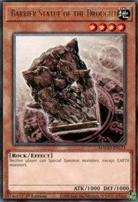 Barrier Statue of the Drought [MAGO-EN115] Rare - Doe's Cards