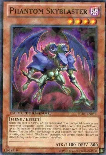 Phantom Skyblaster [DT06-EN056] Common - Doe's Cards