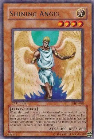 Shining Angel [MRL-088] Rare - Doe's Cards