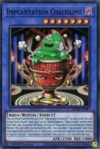 Impcantation Chalislime [GEIM-EN047] Super Rare - Doe's Cards