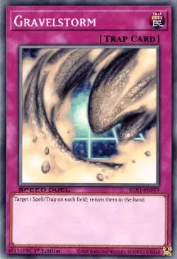 Gravelstorm [SGX1-ENF19] Common - Doe's Cards