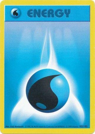 Water Energy (102/102) [Base Set Shadowless Unlimited] - Doe's Cards