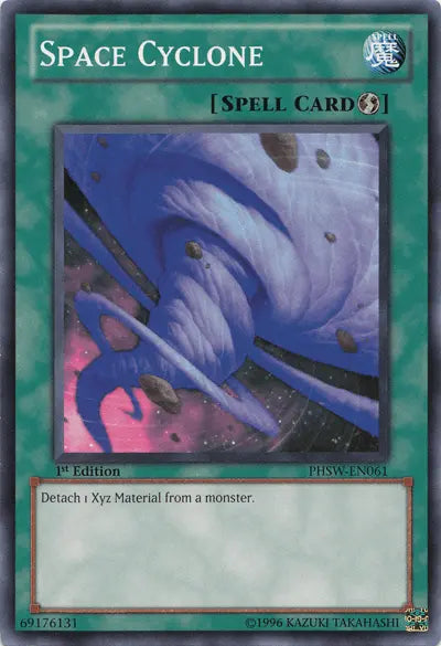 Space Cyclone [PHSW-EN061] Common - Doe's Cards
