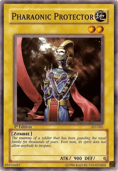 Pharaonic Protector [AST-061] Common - Doe's Cards