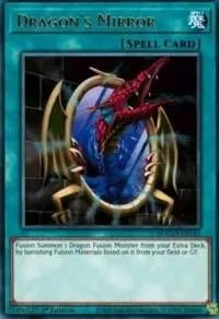 Dragon's Mirror [MAGO-EN142] Rare - Doe's Cards