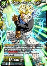 SS Trunks, Primed for Fusion (P-226) [Promotion Cards] - Doe's Cards