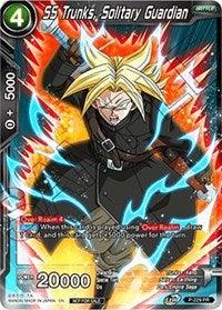 SS Trunks, Solitary Guardian (P-229) [Promotion Cards] - Doe's Cards