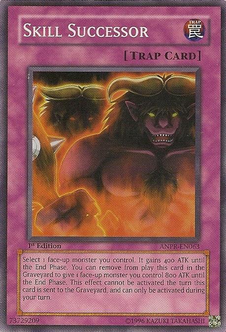 Skill Successor [ANPR-EN063] Super Rare - Doe's Cards