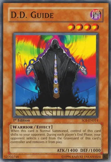 D.D. Guide [SOI-EN014] Common - Doe's Cards