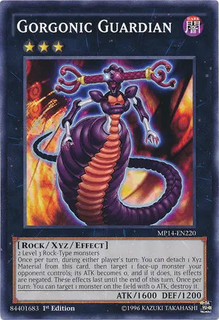Gorgonic Guardian [MP14-EN220] Common - Doe's Cards