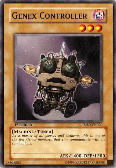 Genex Controller [TSHD-EN090] Common - Doe's Cards