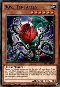 Rose Tentacles [LDS2-EN095] Common - Doe's Cards