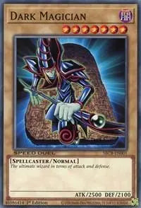 Dark Magician [SBCB-EN001] Common - Doe's Cards