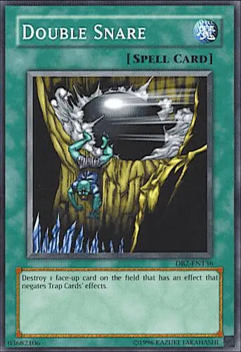 Double Snare [DB2-EN136] Common - Doe's Cards