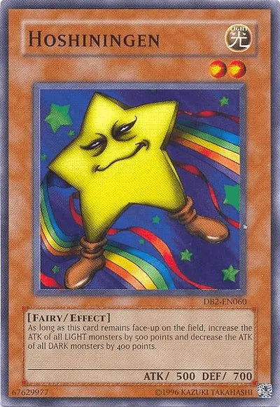 Hoshiningen [DB2-EN060] Common - Doe's Cards