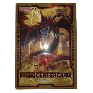 Official Judge Field Center Token: Slifer the Sky Dragon [null] Promo - Doe's Cards