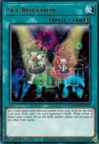 Set Rotation [MAGO-EN153] Rare - Doe's Cards