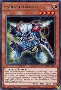 Cyberse Gadget [GEIM-EN037] Rare - Doe's Cards