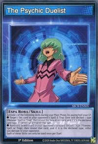 The Psychic Duelist [SBCB-ENS05] Common - Doe's Cards