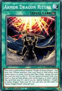 Armor Dragon Ritual [BLVO-EN064] Common - Doe's Cards