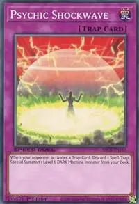 Psychic Shockwave [SBCB-EN165] Common - Doe's Cards