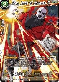 Jiren, Pride of Universe 11 (P-191) [Promotion Cards] - Doe's Cards