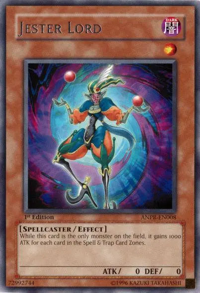 Jester Lord [ANPR-EN008] Rare - Doe's Cards