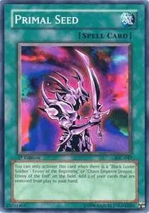 Primal Seed [IOC-042] Common - Doe's Cards
