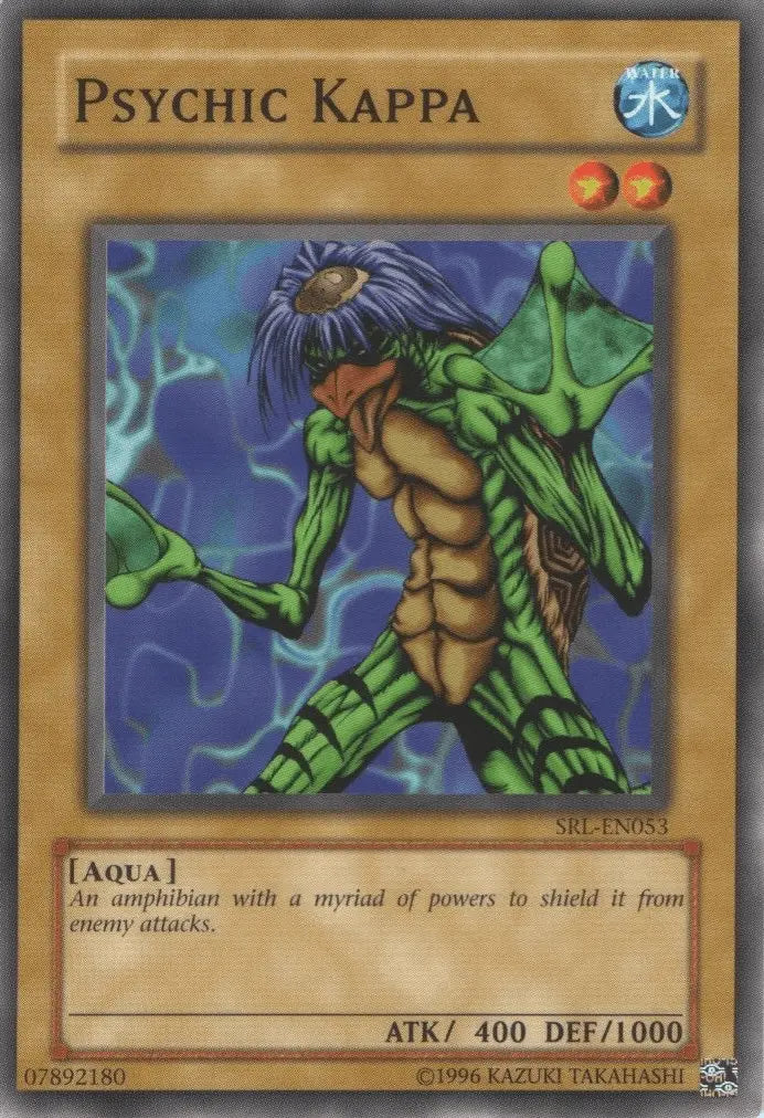 Psychic Kappa [SRL-053] Common - Doe's Cards