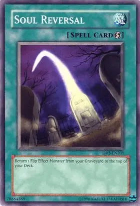 Soul Reversal [DR2-EN201] Common - Doe's Cards