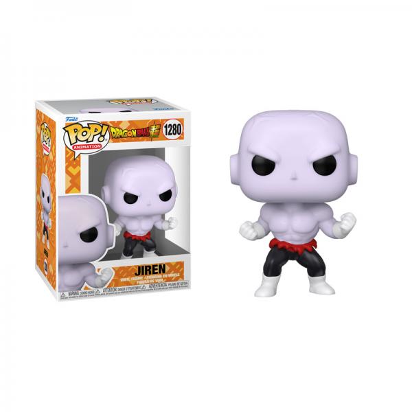 Funko POP! Animation: Dragon Ball: Super Jiren With Power - Doe's Cards