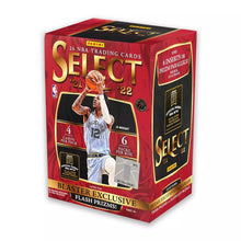 2021-22 Panini NBA Select Basketball Trading Card Blaster Box - Doe's Cards