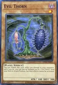 Evil Thorn [OP14-EN015] Common - Doe's Cards