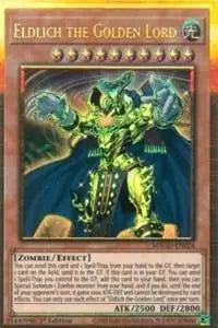 Eldlich the Golden Lord [MAGO-EN024] Gold Rare - Doe's Cards
