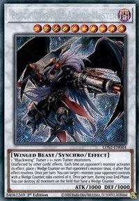 Blackwing Full Armor Master [LDS2-EN044] Secret Rare - Doe's Cards