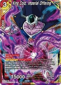 King Cold, Imperial Offering (P-192) [Promotion Cards] - Doe's Cards