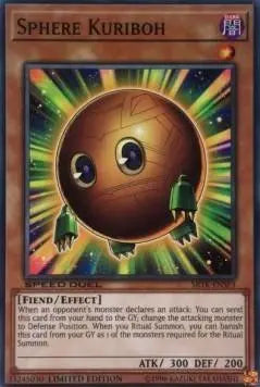 Sphere Kuriboh [SBTK-ENSP3] Common - Doe's Cards