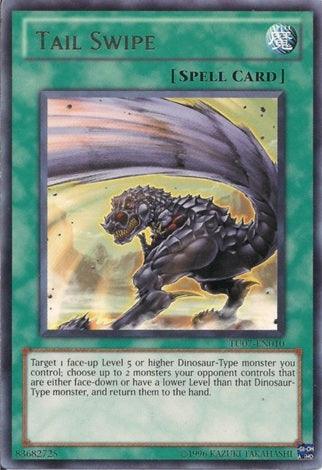 Tail Swipe [TU07-EN010] Rare - Doe's Cards