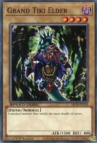 Grand Tiki Elder [SBCB-EN109] Common - Doe's Cards