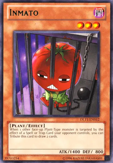 Inmato (Green) [DL11-EN012] Rare - Doe's Cards