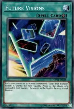 Future Visions [OP11-EN018] Common - Doe's Cards
