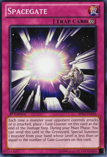 Spacegate [BP02-EN196] Common - Doe's Cards