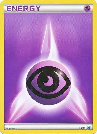 Psychic Energy (29/30) [XY: Trainer Kit - Latias & Latios] - Doe's Cards