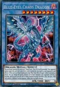 Blue-Eyes Chaos Dragon [LDS2-EN017] Secret Rare - Doe's Cards