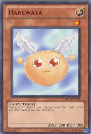 Hanewata (Red) [DL11-EN011] Rare - Doe's Cards